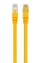 Comsol 40GbE Cat 8 S/FTP Shielded Patch Cable LSZH - 10m, Yellow