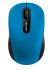 Microsoft Bluetooth Mobile Mouse 3600 - Blue  4-Way scroll wheel, BlueTrack Technology
