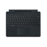Microsoft Surface Pro Signature Keyboard Black Microsoft Cover port QWERTY