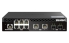 QNAP QSW-M2106R-2S2T, 6 port 2.5Gbps, 2 ports 10GbE SFP+, 2 ports 10GbE RJ45 , web managed switch, half-rackmount design