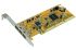 Sunix Firewire IEEE1394b Adapter - 3 Port Firewire 800 - PCI