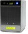 Netgear RND4000 ReadyNAS NV+ Network Storage Device 4x3.5"SATA HDD, RAID 0,1,5,X-RAID, 3xUSB2.0, 1xGigLAN