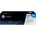 HP CB541A 125A Toner Cartridge - Cyan, 1,400 Pages at 5%, Standard Yield - For HP Colour LaserJet CP1215/1515/1518 Series