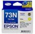 Epson T105492 #73N Ink Cartridge - Yellow - For Epson C79/C90/C110/CX5500/6900F/7300/8300/9300F Printers