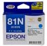 Epson 81N High Capacity Claria Ink Cartridge - Cyan