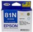 Epson 81N High Capacity Claria Ink Cartridge - Light Cyan