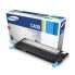Samsung SU007A CLT-C409S Toner Cartridge - Cyan, 1000 Pages at 5% - for CLP-310/315, CLX-3170/3175