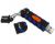 OCZ 16GB ATV Flash Drive  - Cap Connector, Plug n Play, Waterproof Rubber Housing, USB2.0