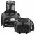 Tenba Shootout Small Shoulder Bag - Black/OliveFits SLR with 1-2 lenses & flash