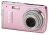 Pentax Optio M50 Digital Camera - Pink, 8MP, 5x Optical Zoom, 2.5