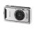 Pentax Optio W60 Waterproof Digital Camera - Silver, 10MP, 5x Optical Zoom, 2.5