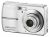 Pentax Optio E50 Digital Camera - Silver, 8.1MP, 3x Optical Zoom, 2.4