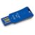 Kingston 16GB DataTraveler Mini Slim  - USB2.0, Blue