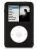 Griffin Elan Form - for iPod Classic, Black