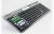 Genius LuxeMate 525 Professional Gaming Keyboard - Black, USB, 26 Programmable Keys