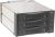 Chenbro MB-SNT-2T3B-S HDD Mobile Rack - Black, 3 x Hot Swappable SATA RAID Tray