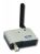 Repotec RP-WUP201 Wireless Ethernet Print Server - 50M range, 54/48/36/6, 11/5.5/2/1 Mpbs (Auto)