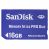 SanDisk 16GB Memory Stick Pro Duo