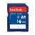 SanDisk 16GB SDHC Card - Class 4
