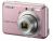 Sony Cybershot DSCS930 - Pink10.1MP, 3x Optical Zoom, Face Detection, ISO 3200, 2.4