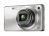 Sony Cybershot DSC-W290 - Silver12.1MP, 5x Optical Zoom, HD Movie 720p, Full HD 1080 output (still image), 3.0