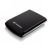 Transcend 320GB StoreJet 25F External HDD - Black - 2.5