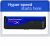 Kingston 8GB DataTraveler HyperX - 25MB/s Read, 16MB/s Write, Capless Design, Readyboost, USB2.0 - Blue/Black