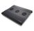CoolerMaster Notepal W2 - 3 Fans, Black, 2x USB2.0, Up to 17