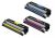 Konica_Minolta A0V30NK Toner Cartridges Colour Value Pack - 1x Yellow, 1x Cyan, 1x Magenta, 2,500 Pages Each