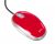 Saitek Desktop Optical Mouse - Red