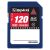Kingston 8GB SDHC Card - To Suit High Definition (HD) Video Recording