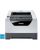 Brother HL-5370DW Mono Laser Printer (A4) w. Wireless Network/Network30ppm, 32MB, 250 Sheet Tray, Duplex, USB2.0, Parallel
