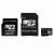 Kingston 16GB Micro SD Card, SDHC Class 6, Retail Pack, with Mini SD & SD Adaptors