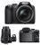 Nikon Coolpix P90 - Black12.1MP, 24X Optical Zoom, 3