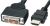 Teamforce HDMI V1.3a Male to DVI Male Cable 1.8m (Pack of 5)