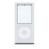 iLuv Silicone Case for iPod Nano - 4th Gen, White