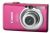 Canon IXUS95ISP Digital Camera, Pink10MP, 3x Optical Zoom, 2.5