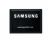 Samsung A551 Standard Battery 900mAh Black