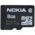 Nokia MU-43 microSDHC - 8GB