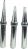 Micron 0.8mm Chisel Tip - To Suit T2380