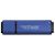 Kingston 16GB DataTraveler Vault Privacy Edition - 256-bit AES Encryption, USB2.0, Blue