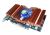 Point_of_View GeForce GTS250 - 1GB DDR3, 256-bit, DVI, VGA, Heatsink, SLI - PCI-Ex16 v2.0(740MHz, 2.2GHz)