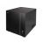 Lian_Li PC-V351 Desktop Case -  NO PSU, Black2x USB2.0, 1x Firewire, 1x HD Audio, mATX