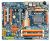 Gigabyte GA-EP45-DS4 MotherboardLGA775, P45, ICH10R, 1600FSB, 4x DDR2-1333, 2x PCI-Ex16 v2.0, 6x SATA-II, RAID, GigLAN, Firewire, 8Chl, ATX