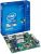 Intel DQ45CB Motherboard - RetailLGA775, Q45+ICH10D, 1333FSB, 4x DDR2-800, 1x PCI-Ex16 v2.0, 5x SATA-II, 1x eSATA, RAID, GigLAN, 6-Chl, VGA, mATX