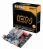 Zotac ION B-E MotherboardOnboard Single-Core Atom 230 (1.60GHz), 533FSB, 2x DDR2-800, 3x SATA-II, 1x eSATA, 6Chl, VGA/DVI, HDMI, ITX(ATX PSU Required)
