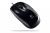 Logitech M115 Corded Optical Mouse - USB, Black