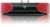 Sony_Ericsson MS410 Snap-On Speaker - Red
