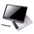 Fujitsu LifeBook T5010 TabletIntel Core 2 Duo T9550(2.66GHz), 13.3WXGA Touch Screen, 4GB-RAM, 320GB-HDD, DVD-DL,WiFi-n, BT, FPR, Vista Business (w. XP Tablet Downgrade)