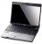 Fujitsu LifeBook P8020 Notebook - BlackIntel Core 2 Duo SU9400 (1.40GHz), 12.1